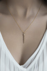 Unicorn Horn Pendant