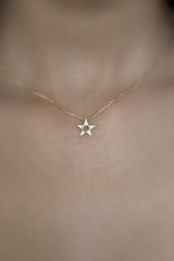 Stardust Pendant