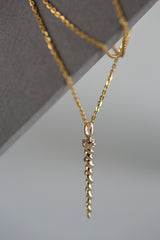 Unicorn Horn Pendant