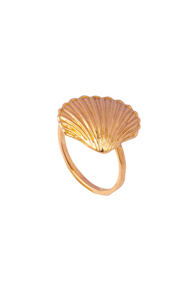 Scallop Ring