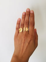 Double Shell Ring